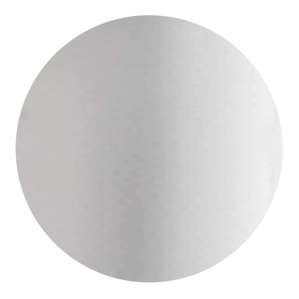 BWE 10.2 in. x 2.3 in. x 1.34 in. Brass Kitchen Sink Faucet Hole Cover Deck Plate Escutcheon - Cheap Fitting