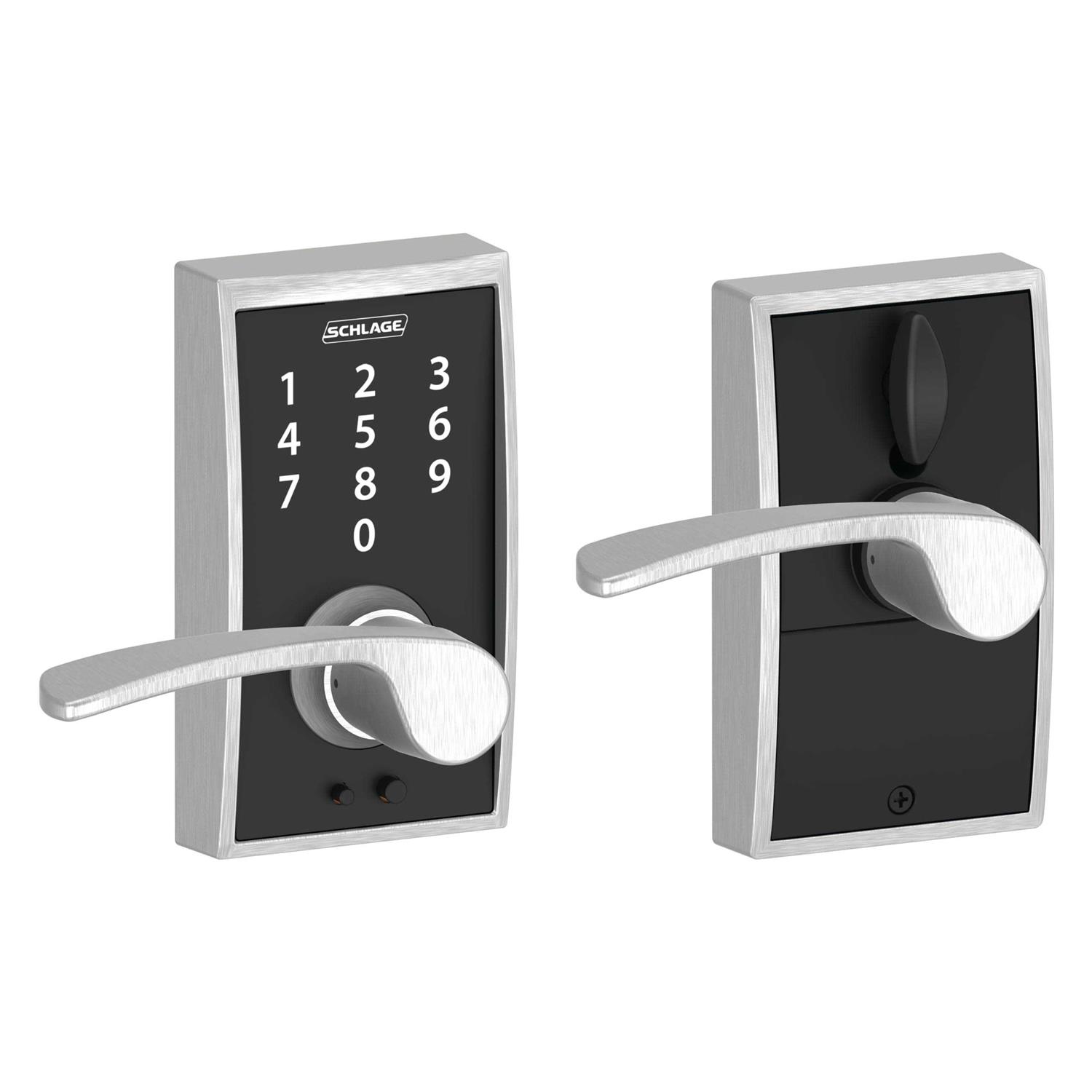 Schlage Century Lever Touch - Cheap Fitting