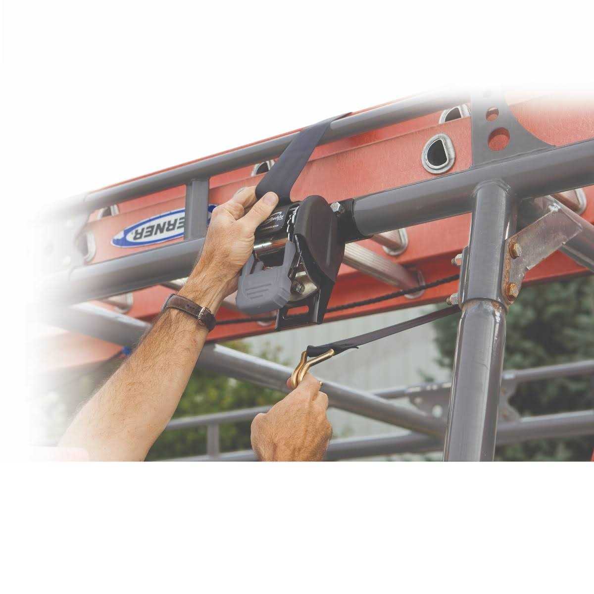 CargoBuckle Ladder Rack System F18816 - Cheap Fitting