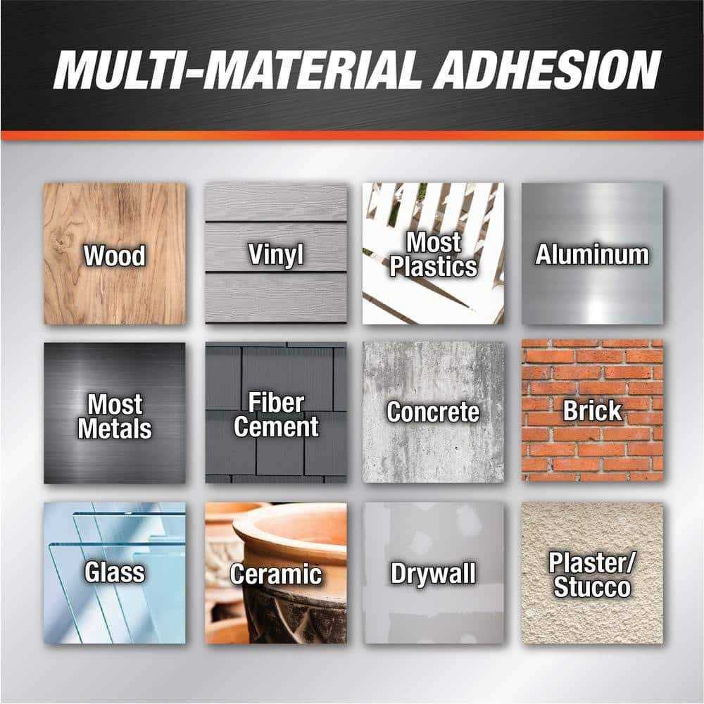 DAP AMP Advanced Sealant - Cheap Fitting