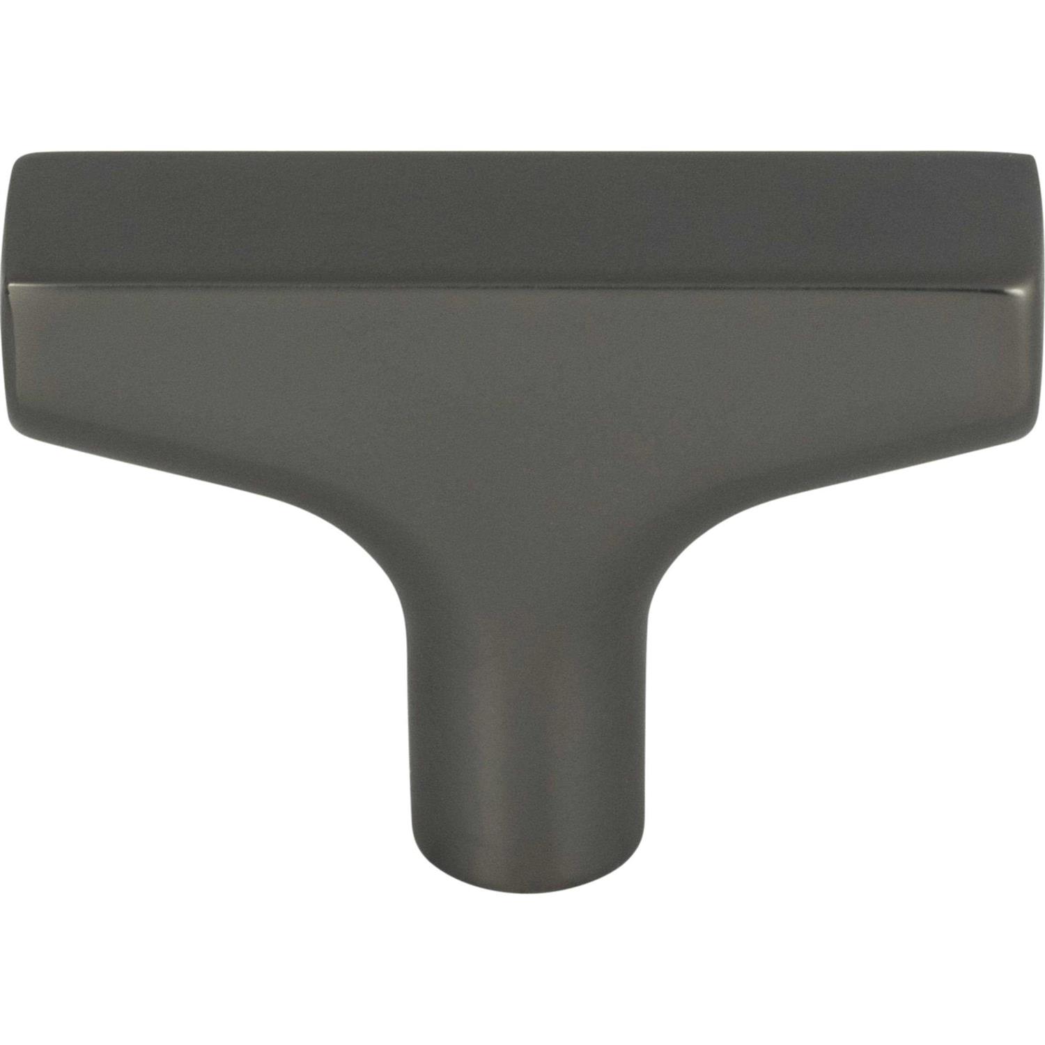Top Knobs Grace TK1010HB Riverside T-Knob - Cheap Fitting