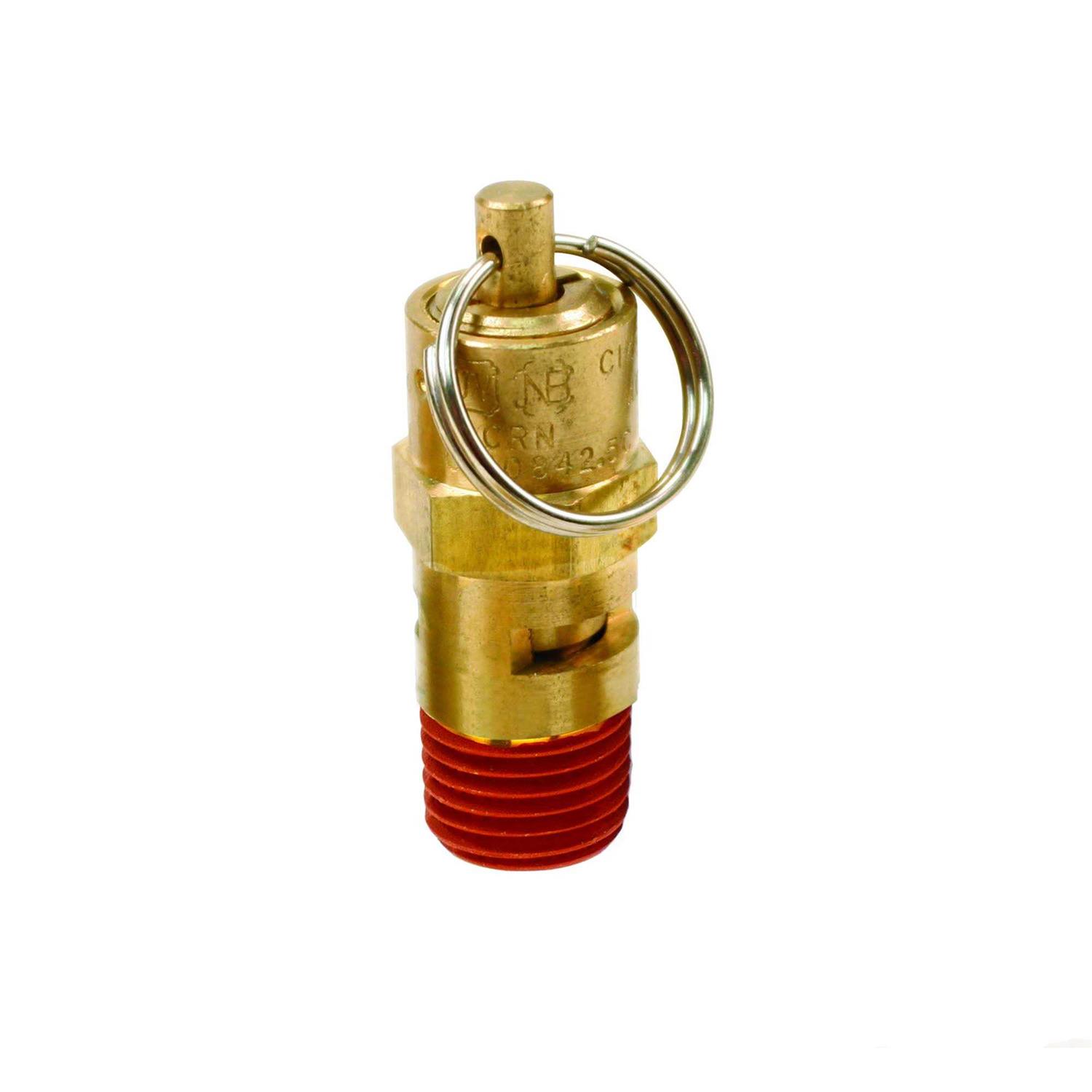 Viair 92175 175 PSI Safety Valve - Cheap Fitting