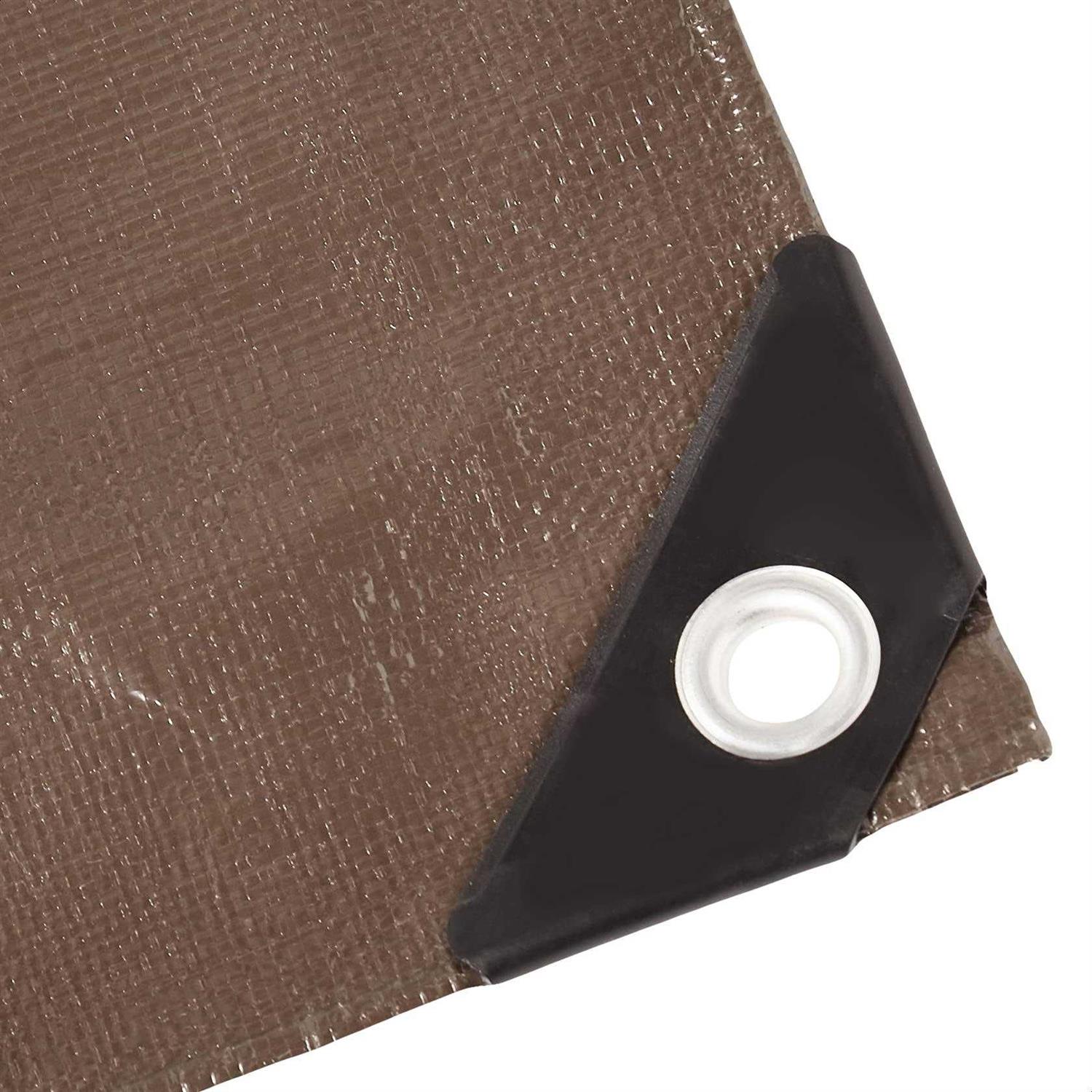 Amazoncommercial Multi Purpose Waterproof Poly Tarp Cover - Cheap Fitting