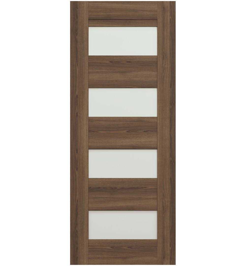 Glass Prefinished Avon 07-08 Standard Door Belldinni Door - Cheap Fitting