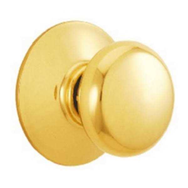 Schlage Plymouth Dummy Knob - Cheap Fitting