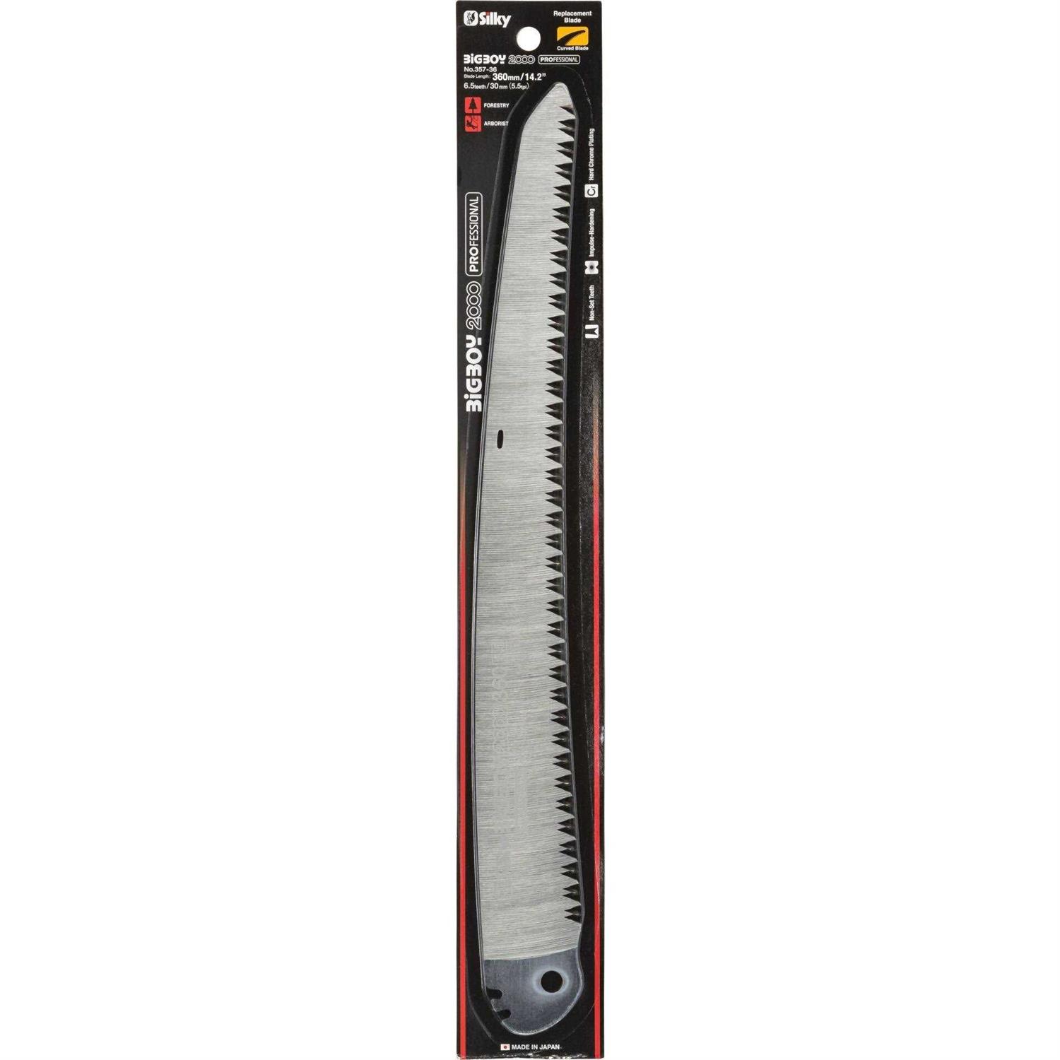 Silky BIGBOY 2000 Replacement Blade XL Teeth - Cheap Fitting