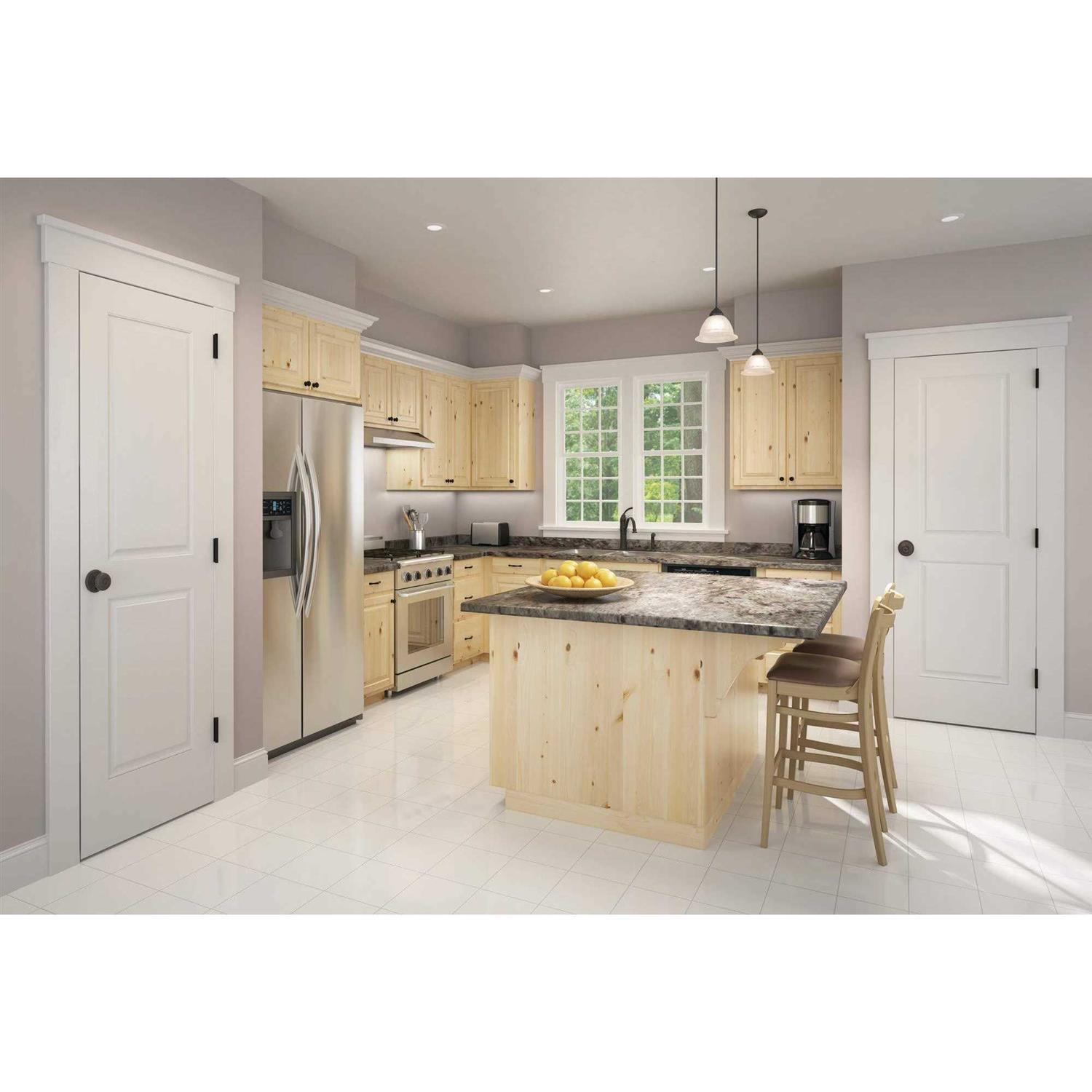 Schlage F10VGEO716 Georgian Passage Knob Aged Bronze - Cheap Fitting