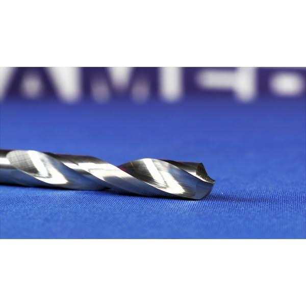 Drill America Solid Carbide Drill Bit - Cheap Fitting