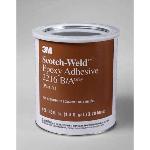 3M Scotch-Weld 2216 Epoxy Adhesive - Cheap Fitting