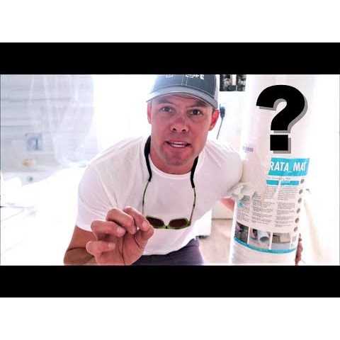 Laticrete Strata Mat - Cheap Fitting