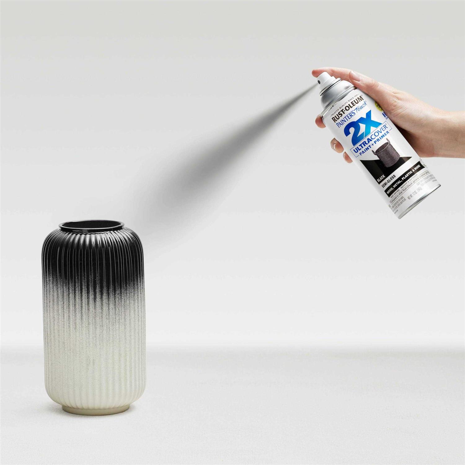 Rust-Oleum 2X Painter’s Touch Ultra Cover Spray - Cheap Fitting