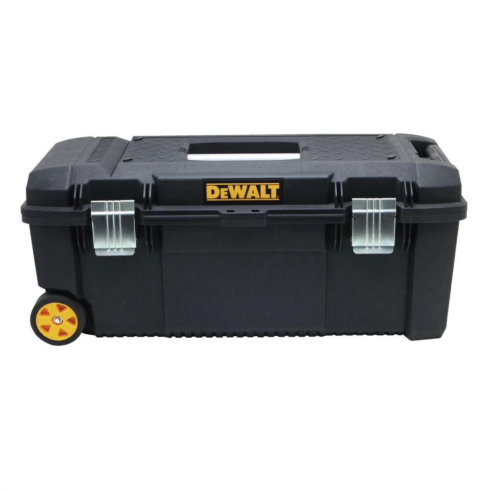 DEWALT DWST28100 Tool Box on Wheels - Black New - Cheap Fitting