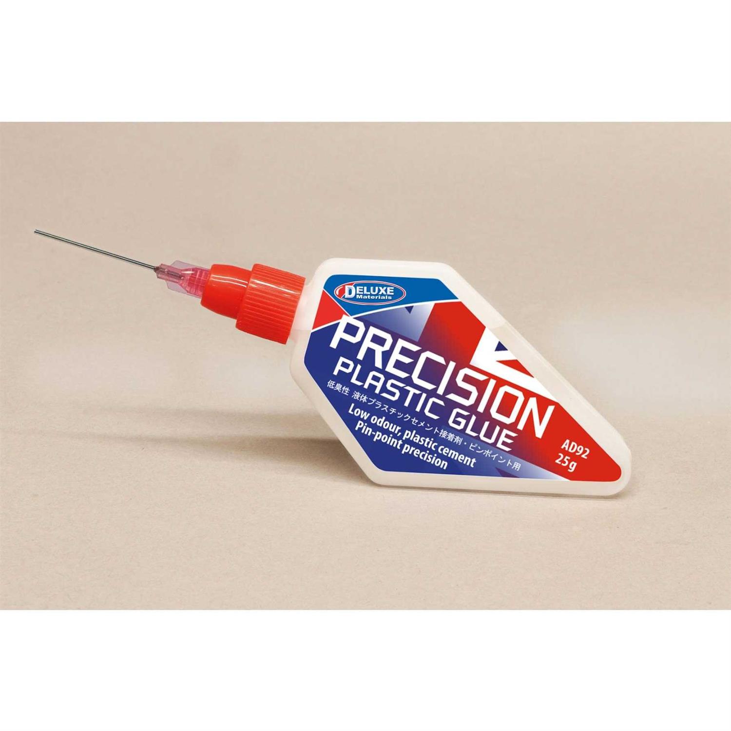 Deluxe Materials Precision Plastic Glue DLMAD92 - Cheap Fitting