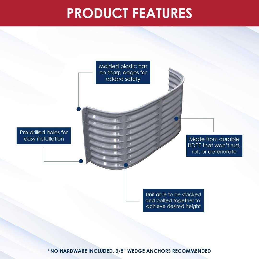 Shape Products 37-in W x 12-in D x H 3718AWE - Cheap Fitting