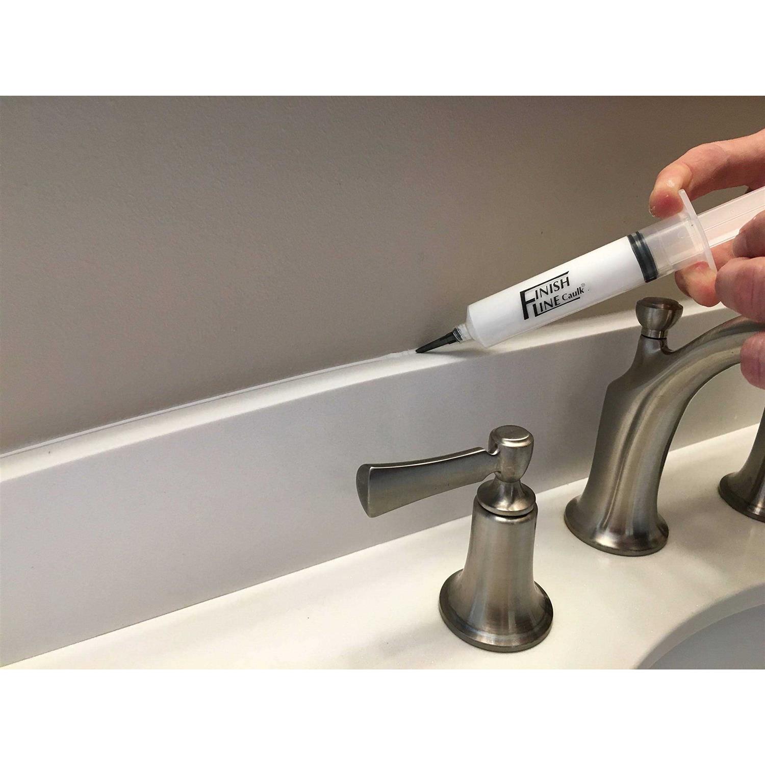 Finish Line Caulk Tool Precision Caulking System Starter Set - Cheap Fitting