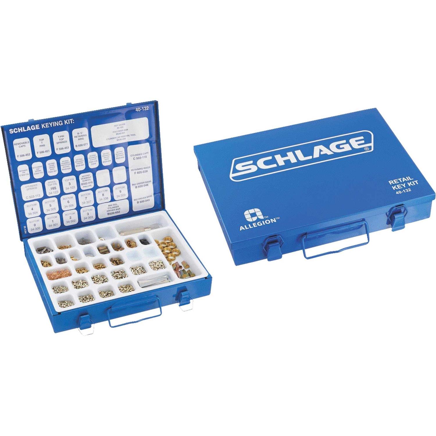 Schlage 40-132 Keying Kit - Cheap Fitting