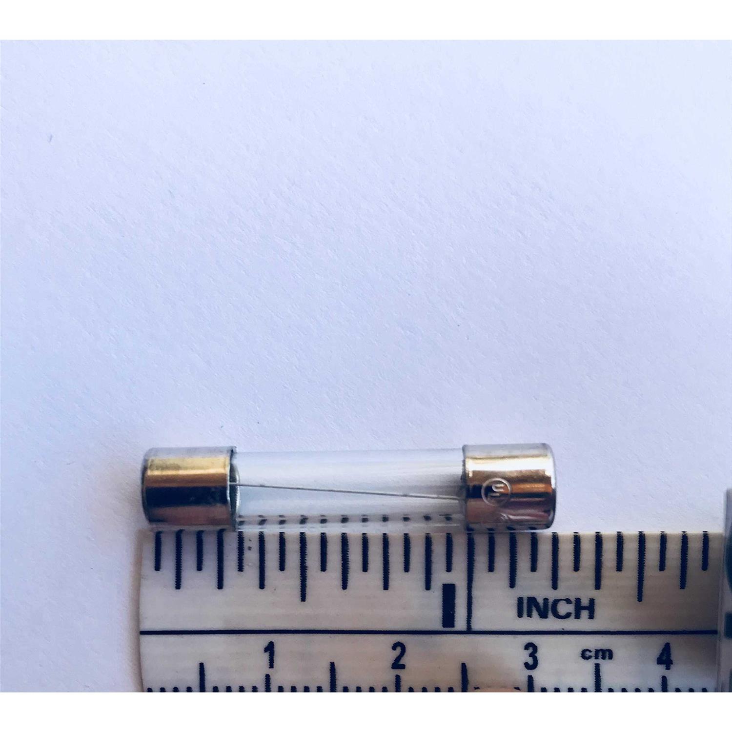 7a 125v Replacement Fuses 1 14X14 In 10 Fuses - Cheap Fitting