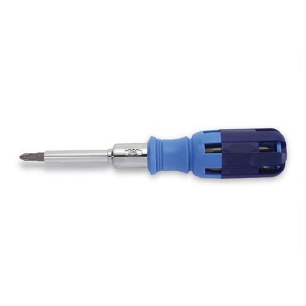 Lutz 15-in-One Ratchet Screwdriver - Cheap Fitting