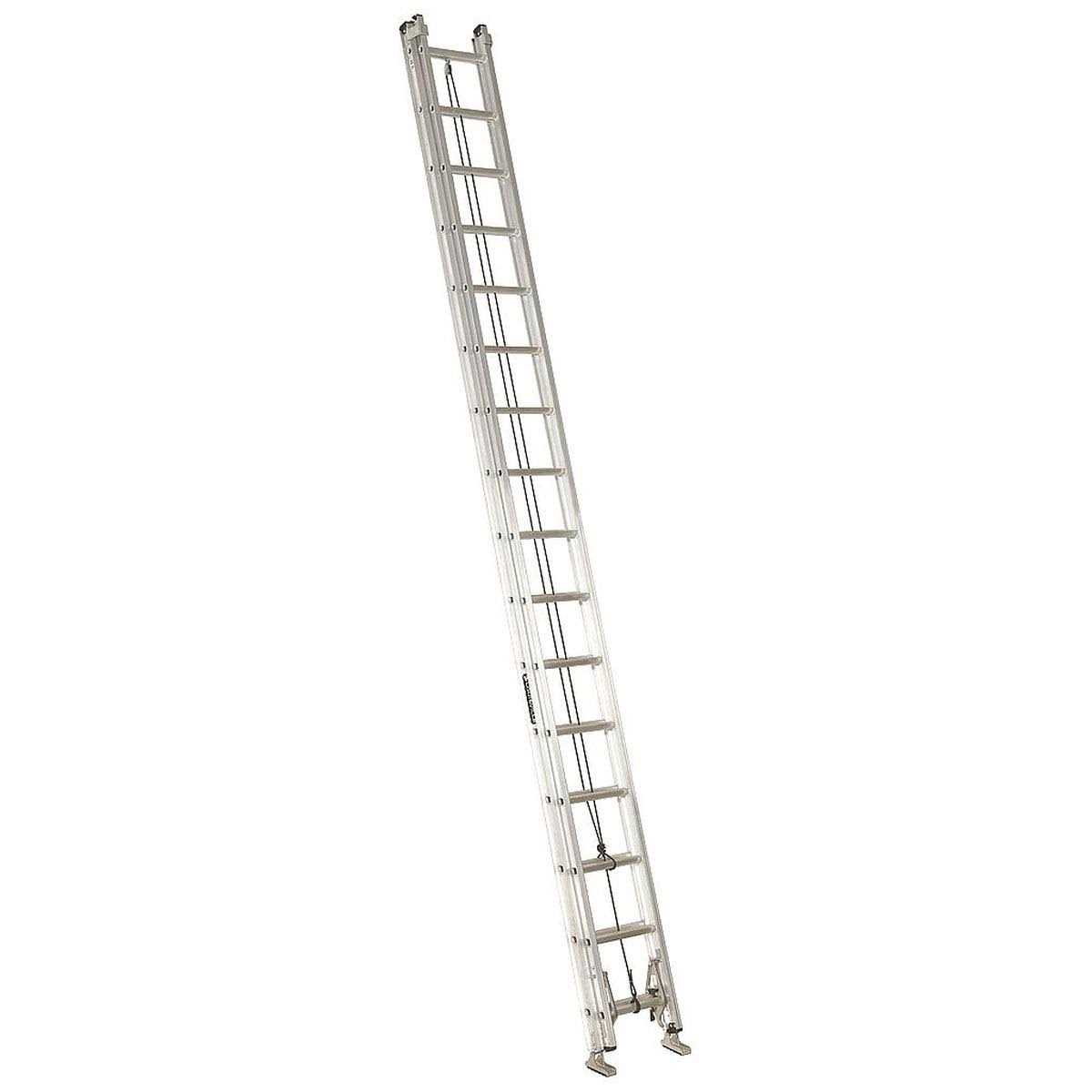 Louisville Ladder AE2232 32 ft. Aluminum Extension Ladder - Cheap Fitting