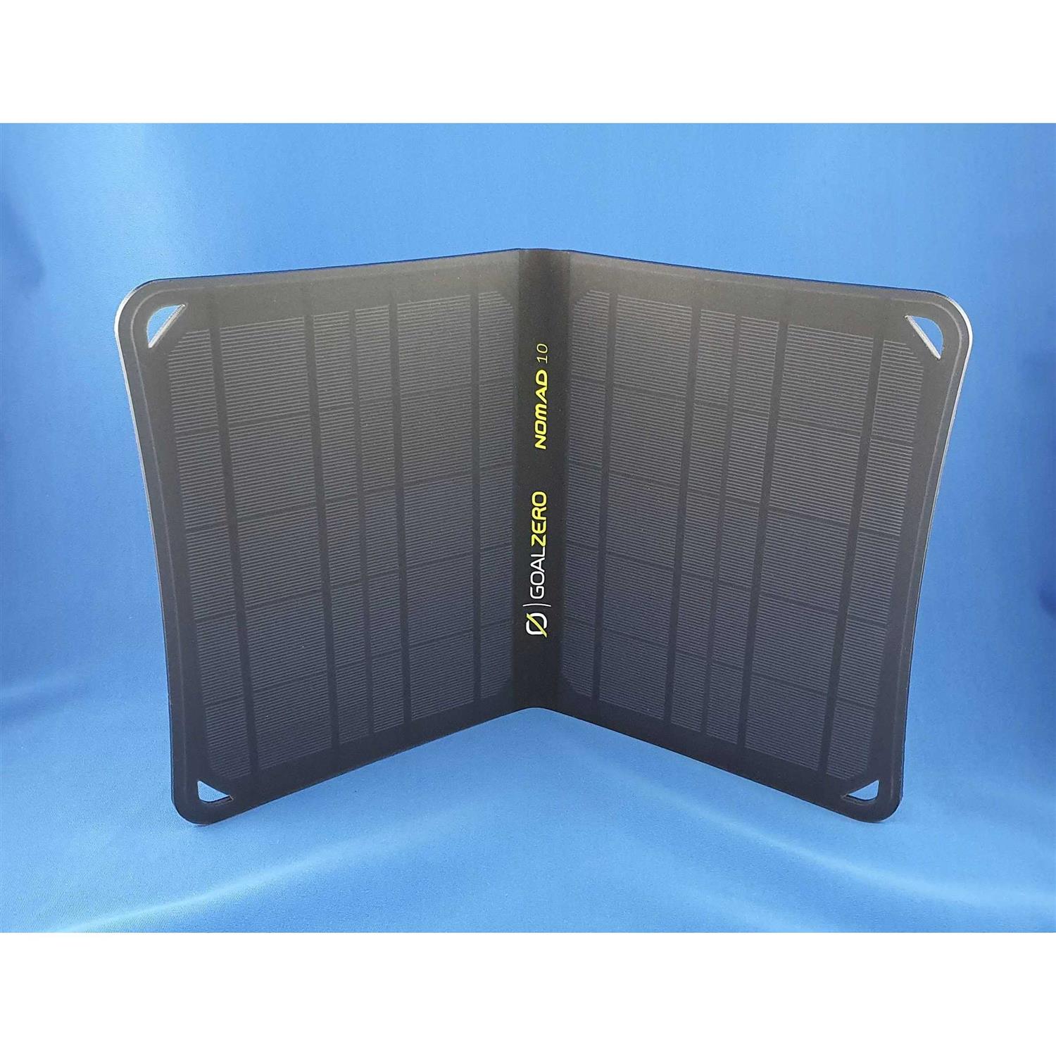 Goal Zero Nomad 10 Solar Panel - Cheap Fitting