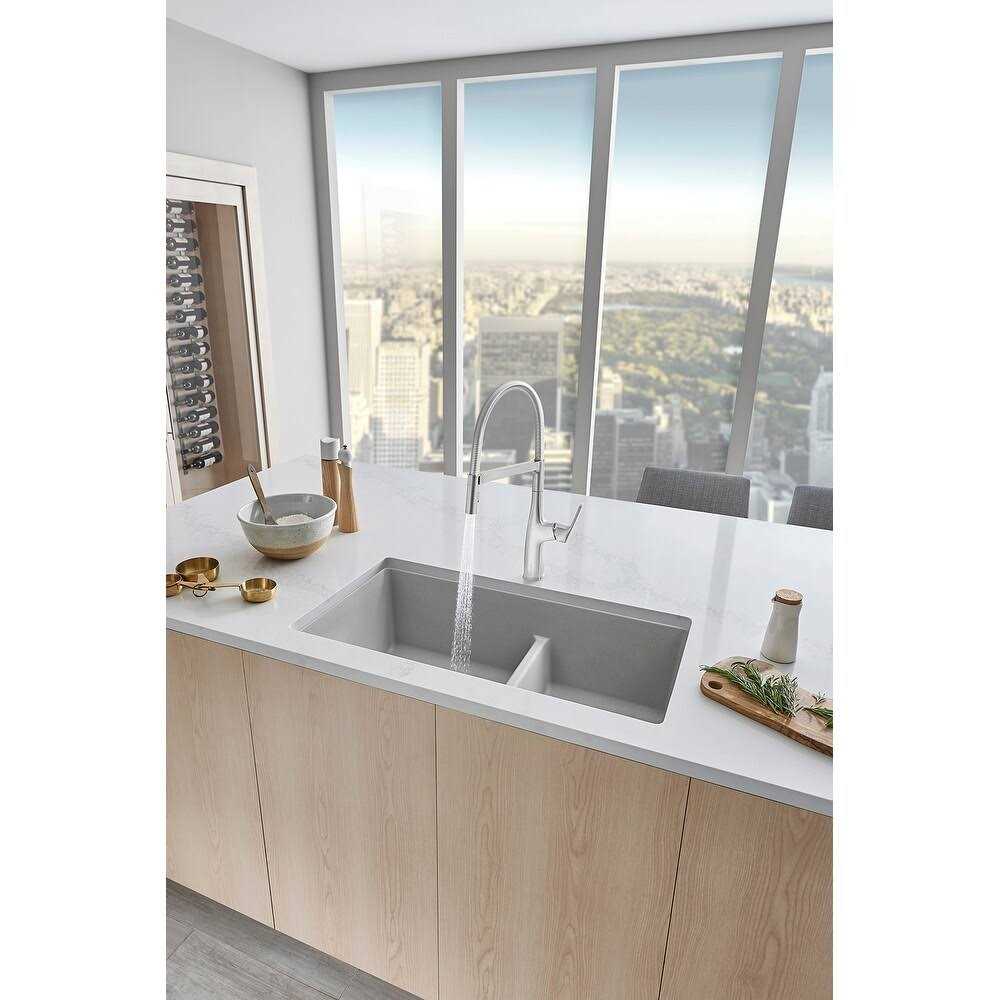 Blanco Precis Kitchen Sink - Cheap Fitting