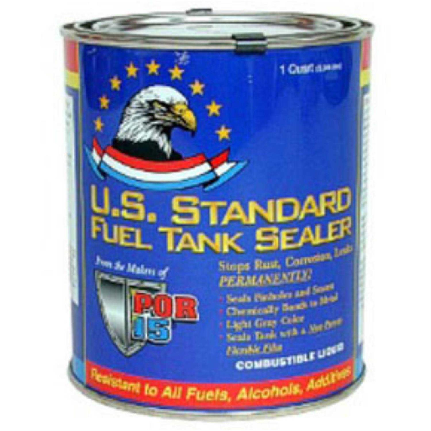 POR-15 Fuel Tank Sealer - Cheap Fitting