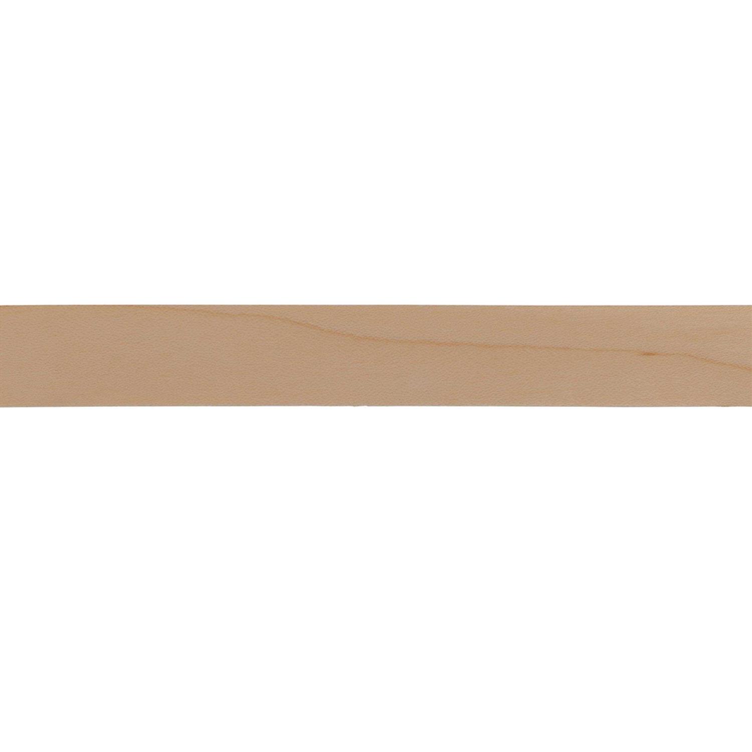 Sauers Pre-Finished Pre-Glued Edge Banding - Cheap Fitting