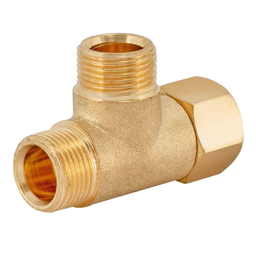 EZ-FLO Outlet Adapter 2-Way 25882LF - Cheap Fitting