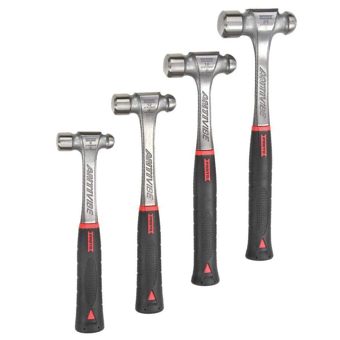 Proto J1304AVPS Ball Pein Hammer Set - Cheap Fitting