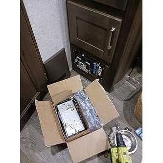 WF-9875-AD-CB WFCO Converter/Charger - Cheap Fitting