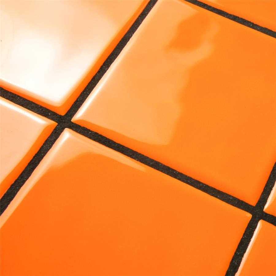 Merola Tile Twist Square 11-3/4 in. x 11-3/4 in. Ceramic Mosaic - Cheap Fitting
