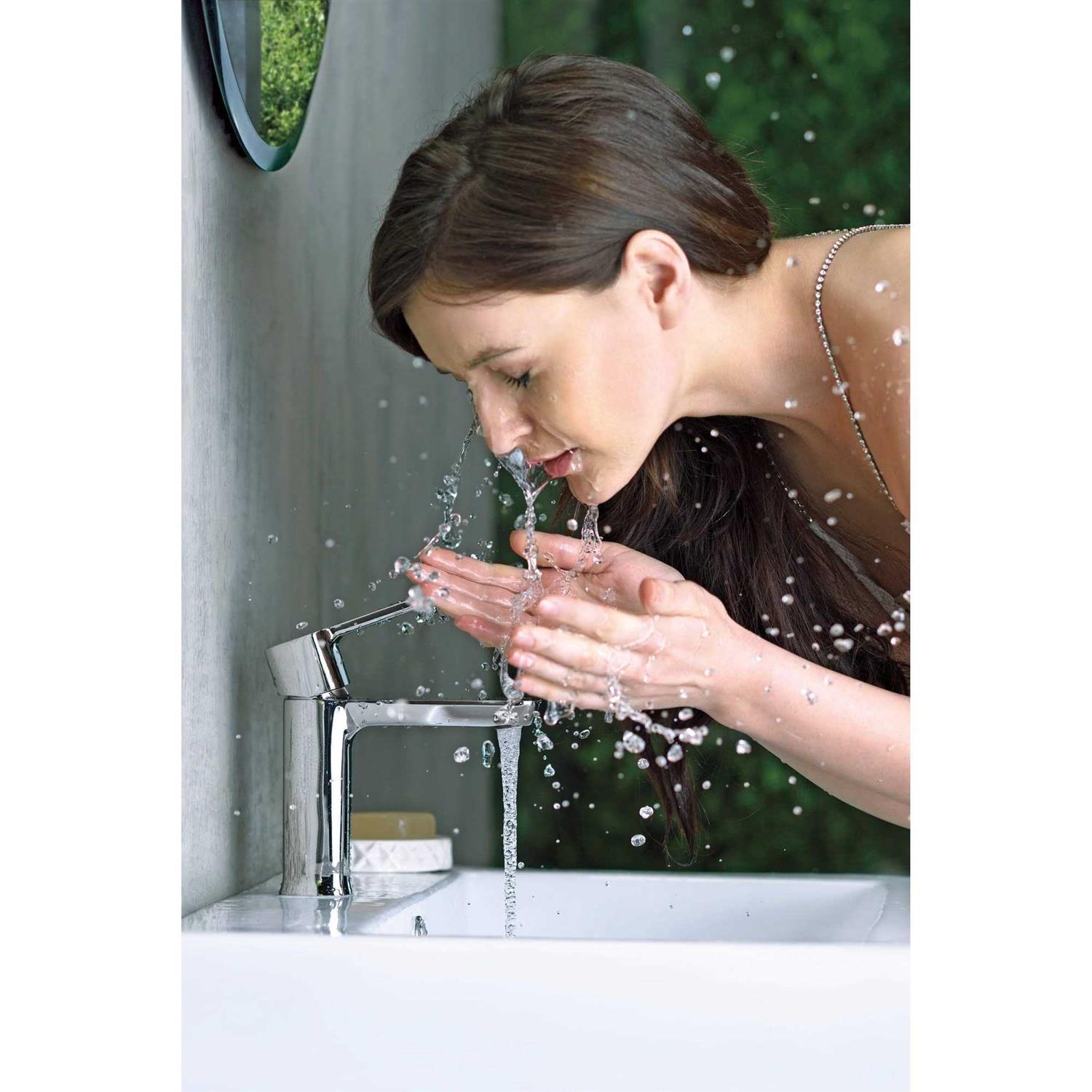 Delta Modern Project Pack Single-Handle Bathroom Faucet 581LF - Cheap Fitting
