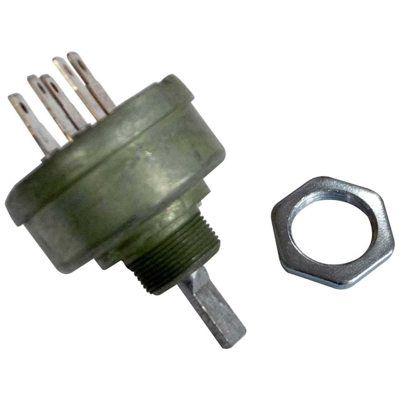 Miller 217680 Switch Ignition 4 Position w/Out Handle - Cheap Fitting