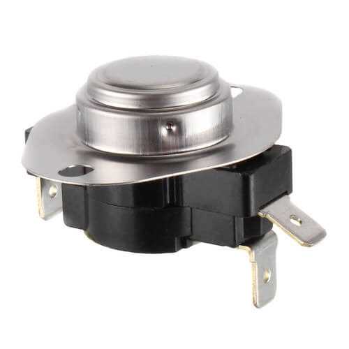 3L03-140 White Rodgers Limit Control - Cheap Fitting