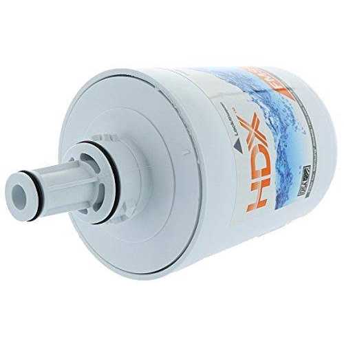 HDX FMS-1 Replacement water Filter / purifier for Samsung refrigerators - Cheap Fitting
