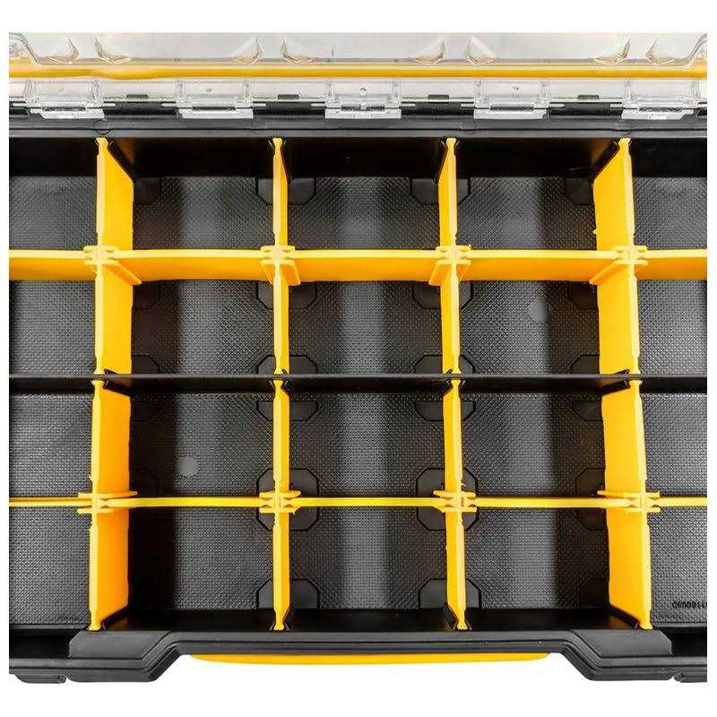 DeWalt 20 Compartment Pro Organizer DWST14830 - Cheap Fitting