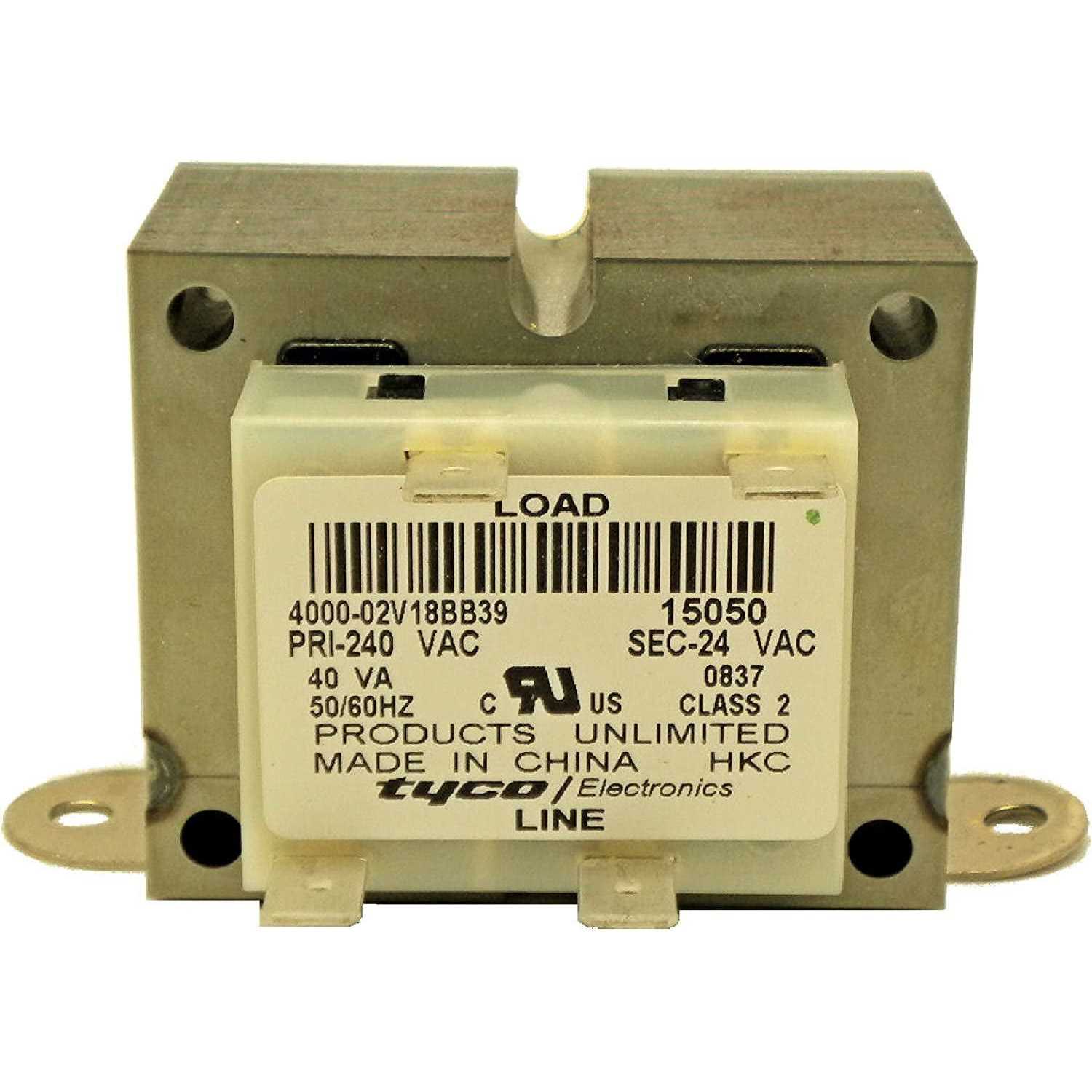 York S1-3300-3861 Transformer - Cheap Fitting