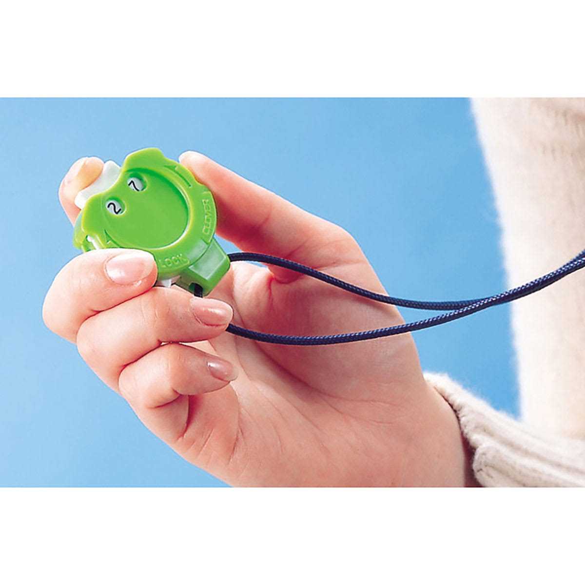 Clover Knitting Counter Mini Kacha-Kacha - Cheap Fitting