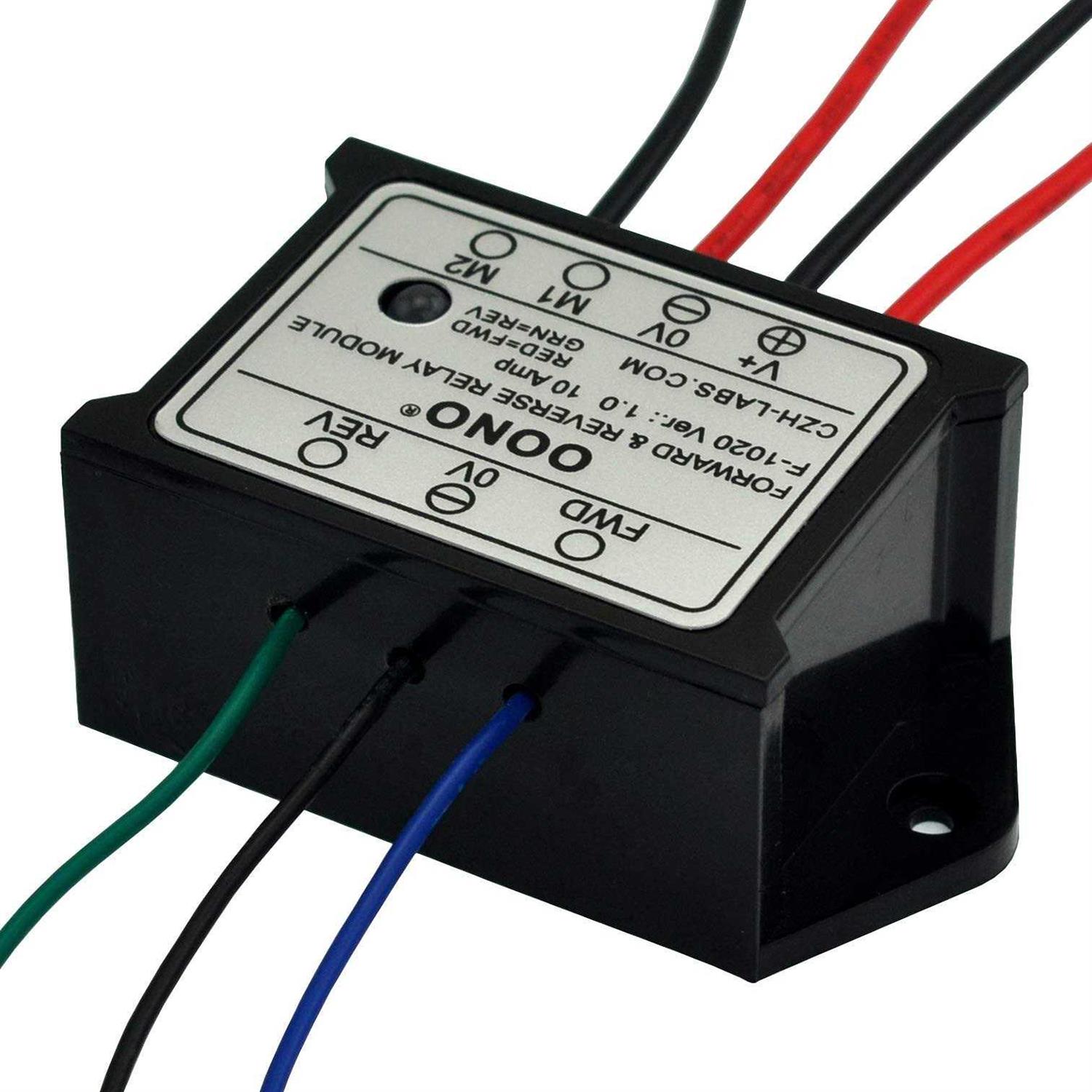 OONO Forward and Reverse Relay Module for Motor/Linear Actuator - Cheap Fitting