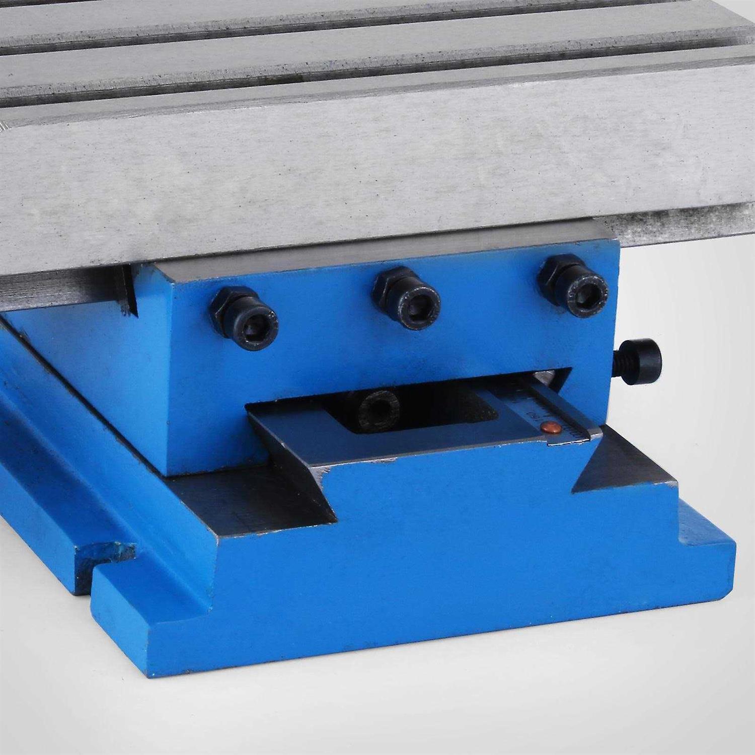 VEVOR Milling Machine Cross Slide Worktable 4×7.3 2 Axis Compound Precision MX-75GZT000000001V0 - Cheap Fitting