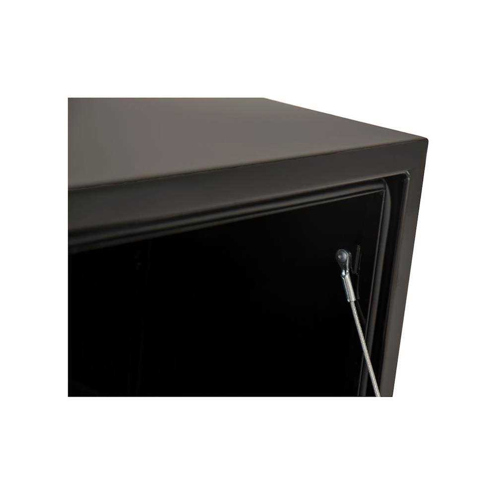 Buyers Products Underbody Truck Box Black 1703330 - Cheap Fitting