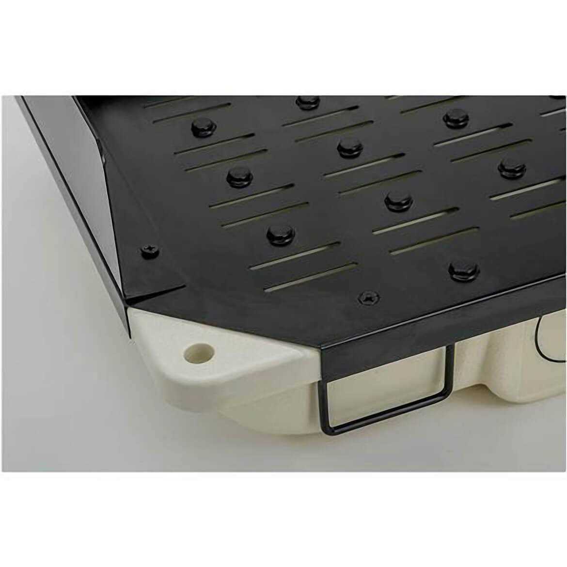 Shop Fox W1733A 20 x 40 Downdraft Table - Cheap Fitting