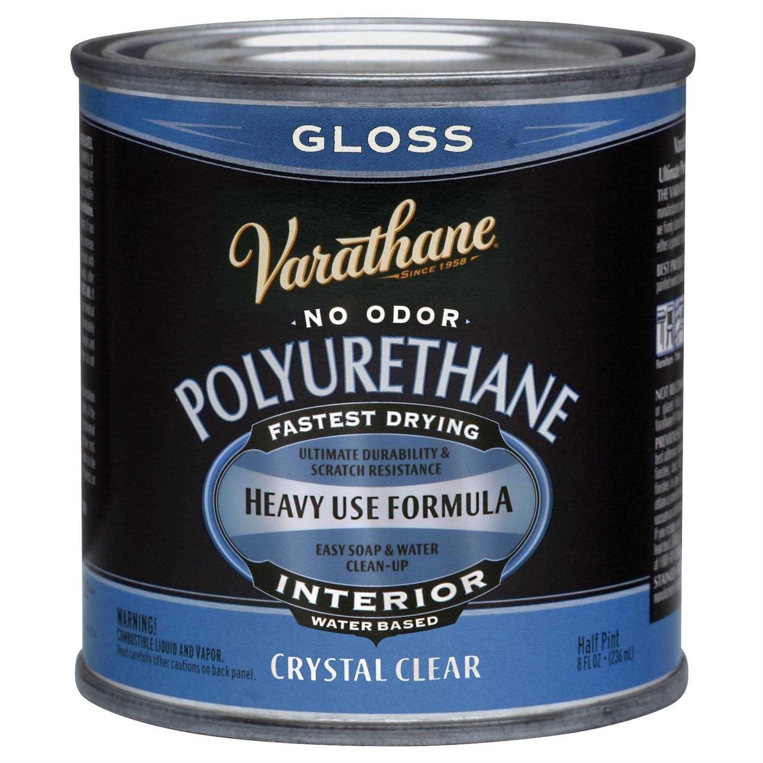 Varathane Interior Water-Based Polyurethane - Cheap Fitting