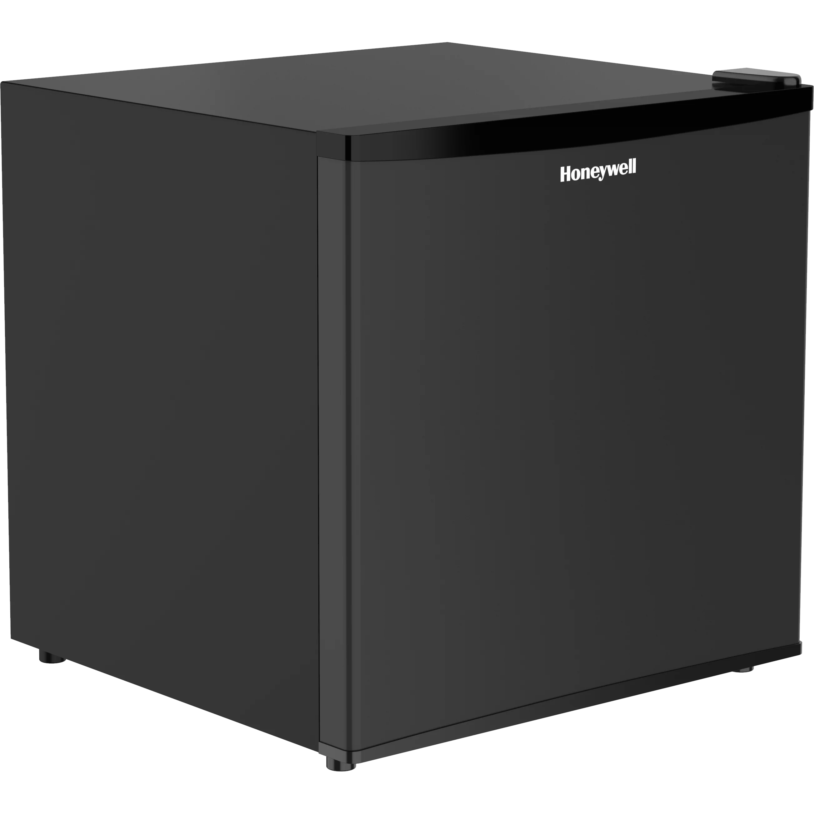 Honeywell Mini Compact Freezer Countertop, 1.1 Cubic Feet, Single Door Upright Freezer with Reversible Door, Removable Shelves, for Home, Dorms, Apartment, Office- Black - Cheap Fitting