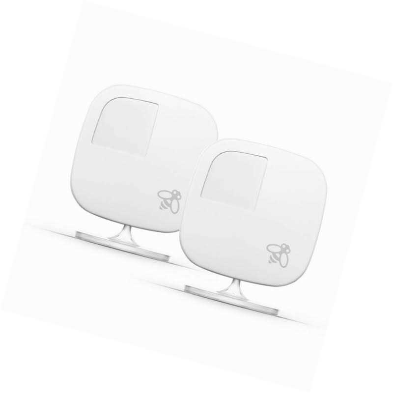 Ecobee Room Sensor 2-Pack - Cheap Fitting
