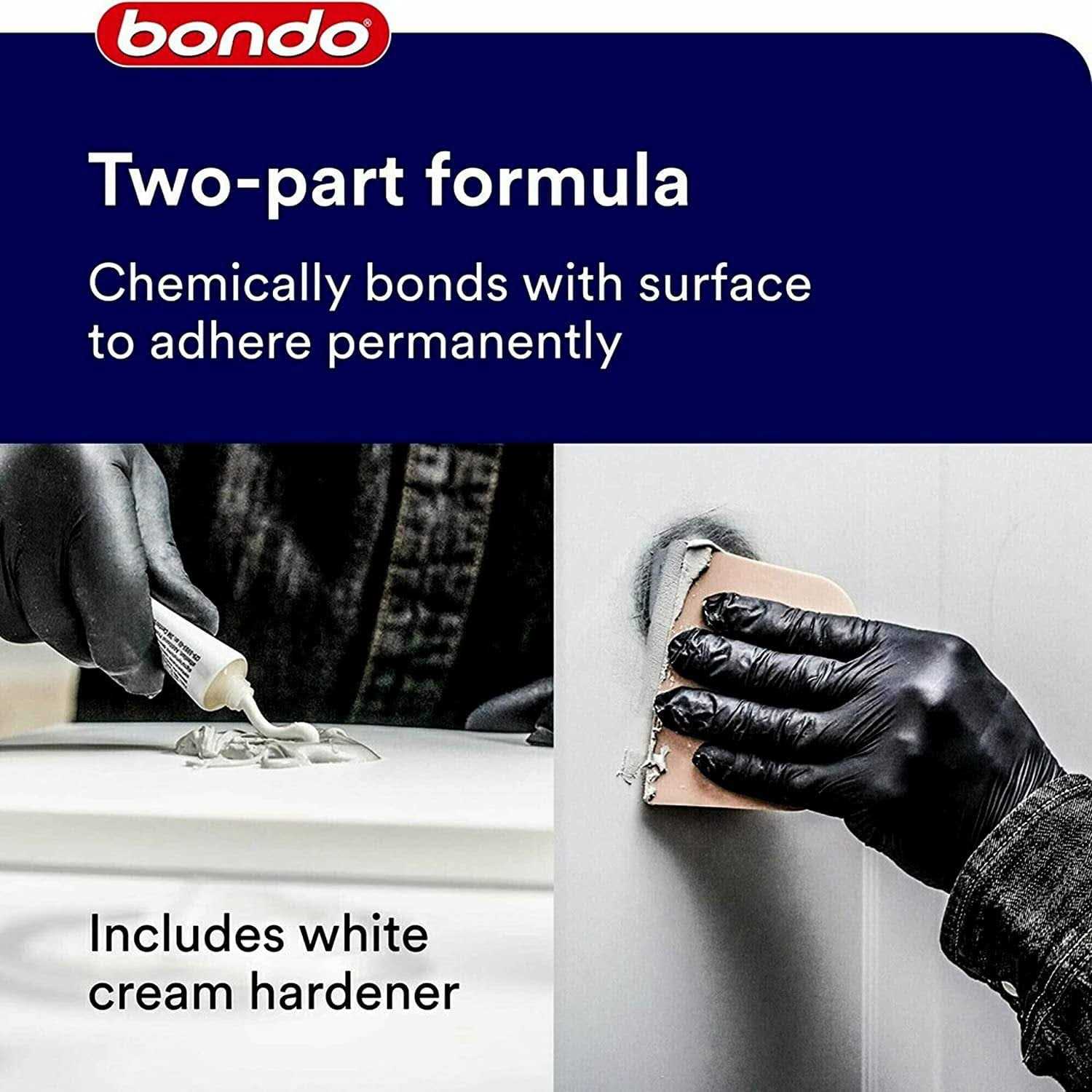 Bondo All Purpose Putty - Cheap Fitting
