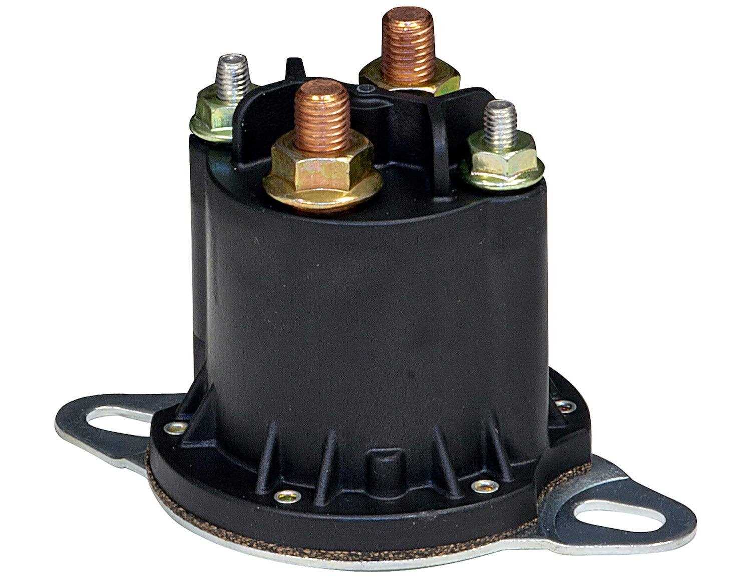 Buyers Products Motor Relay Solenoid for Fisher Snow Plows 1306401 - Cheap Fitting