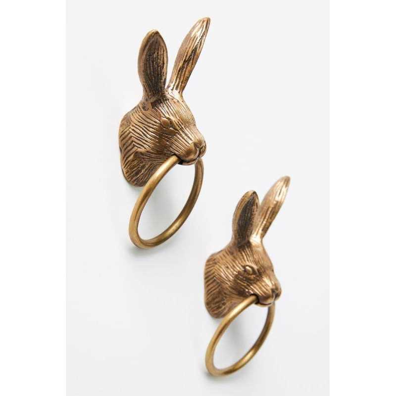 Woodland Knobs Set of 2 by Anthropologie - Cheap Fitting