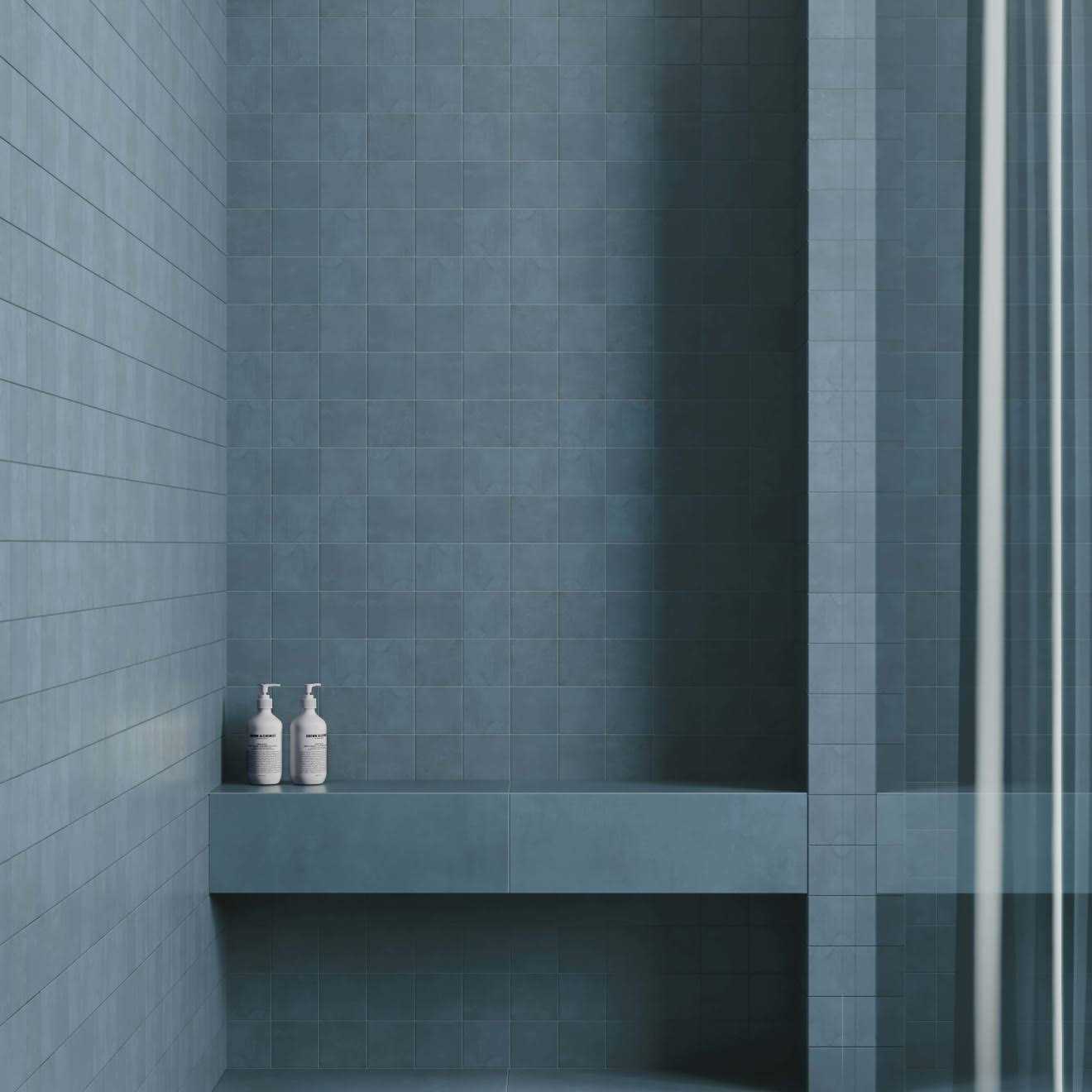 Wave 24 x 48 Porcelain Wall & Floor Tile Bedrosians - Cheap Fitting