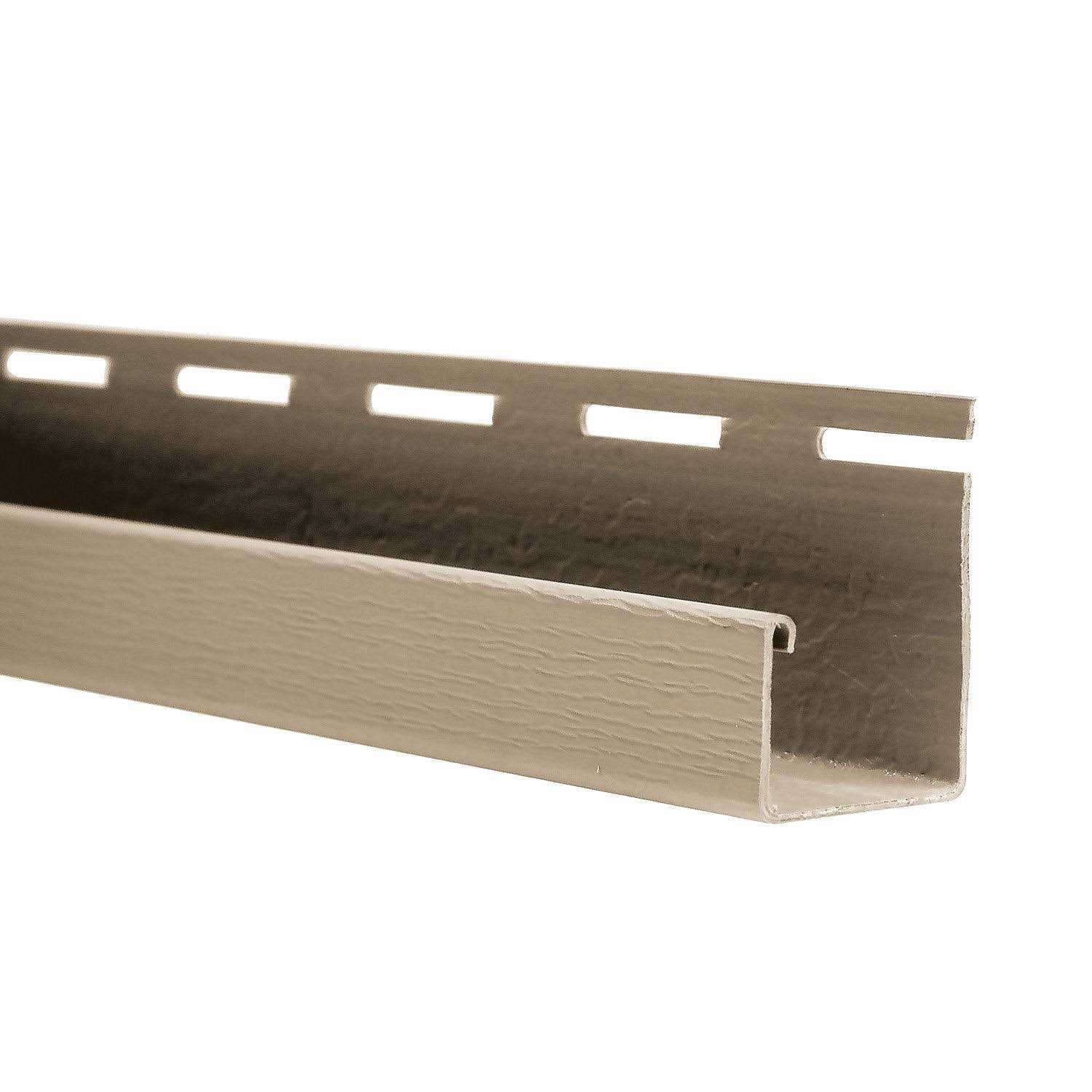 The Foundry Vinyl J-Channel - Cheap Fitting